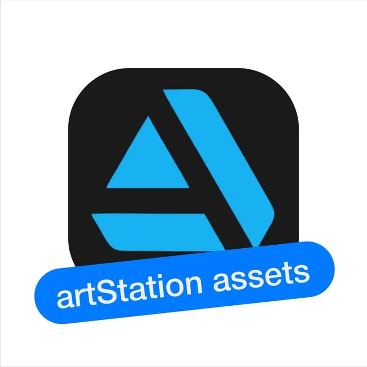Artstation Assets