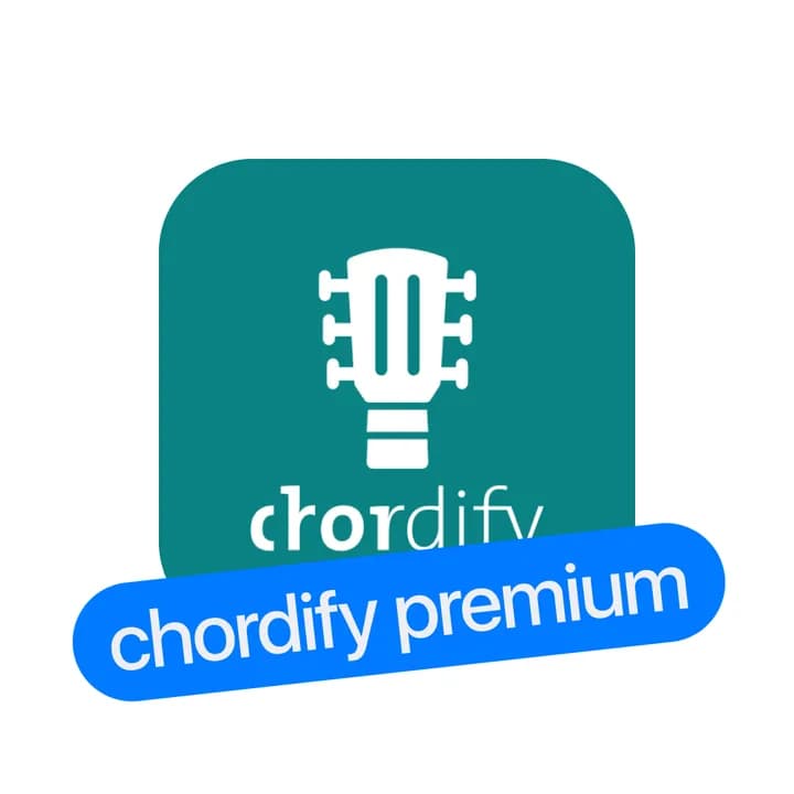 Chordify Premium