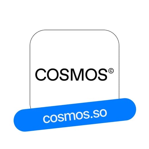 cosmos.so