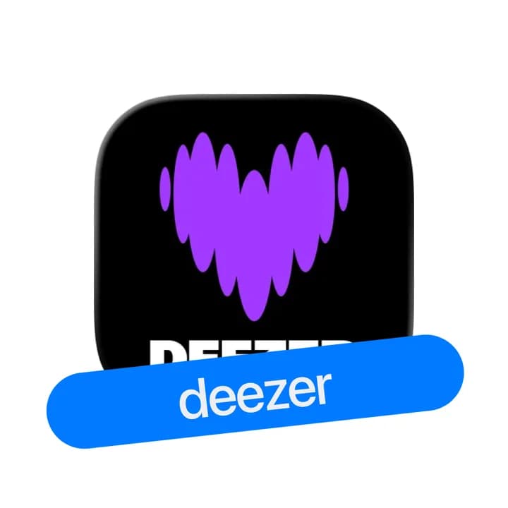 Deezer Premium