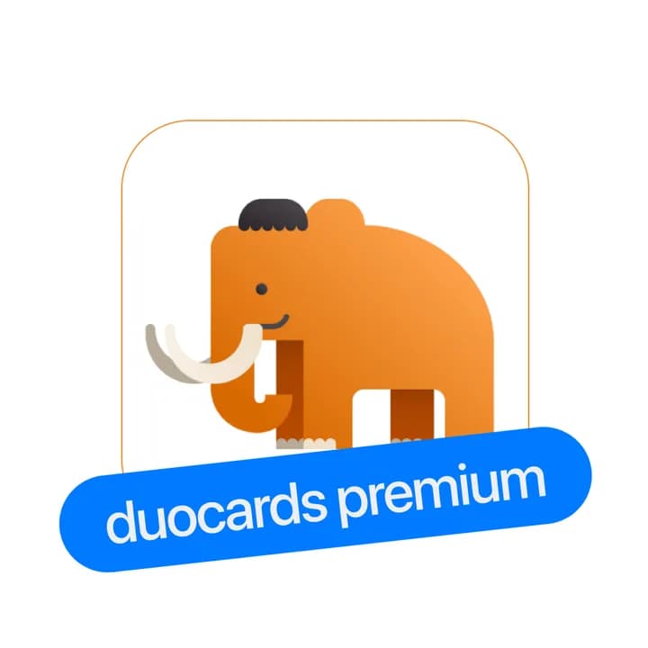 DuoCards Premium