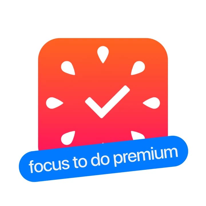 Focus To Do Premium