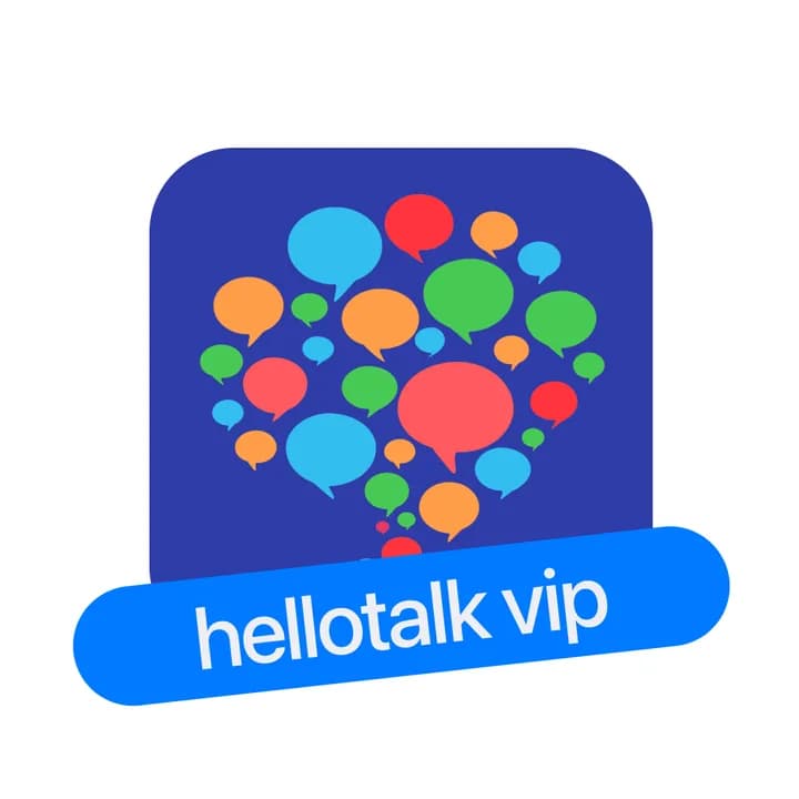 HelloTalk VIP