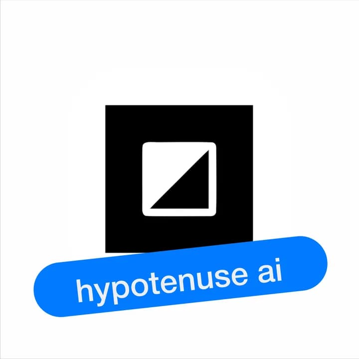 Hypotenuse AI