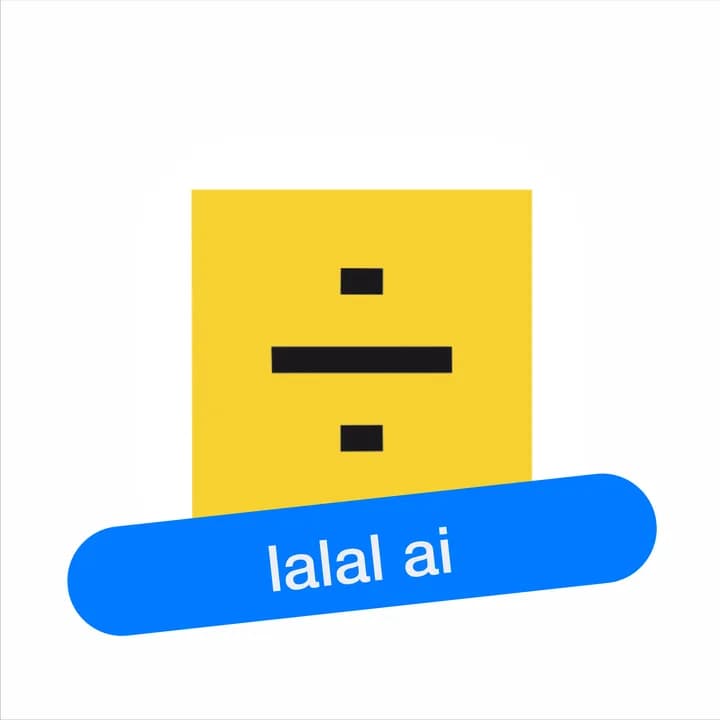 Lalal AI