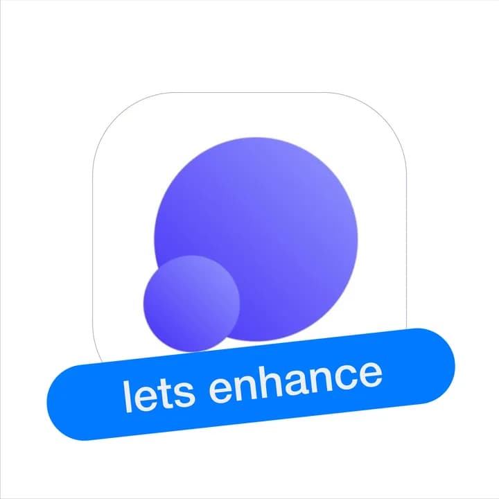 Lets Enhance