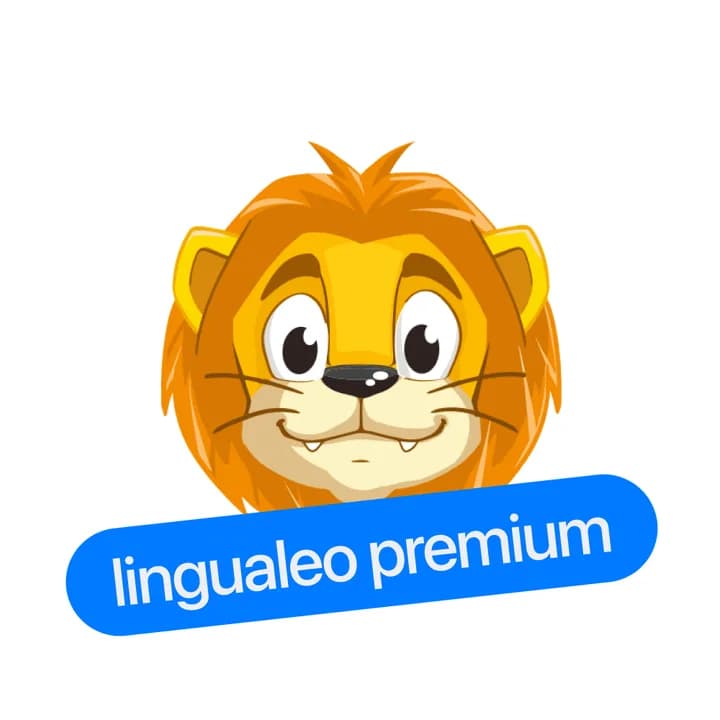 Lingualeo Premium