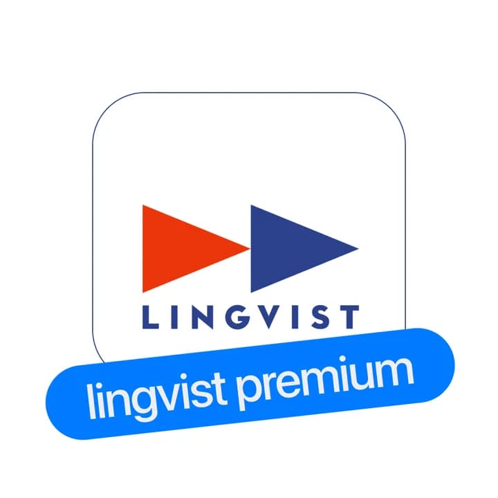 Lingvist Premium