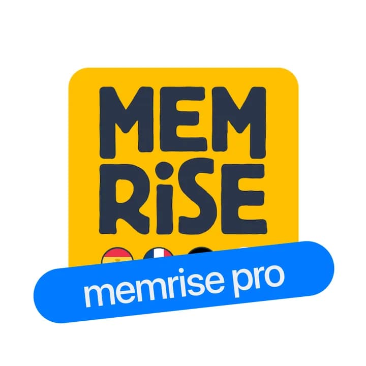 Memrise Pro