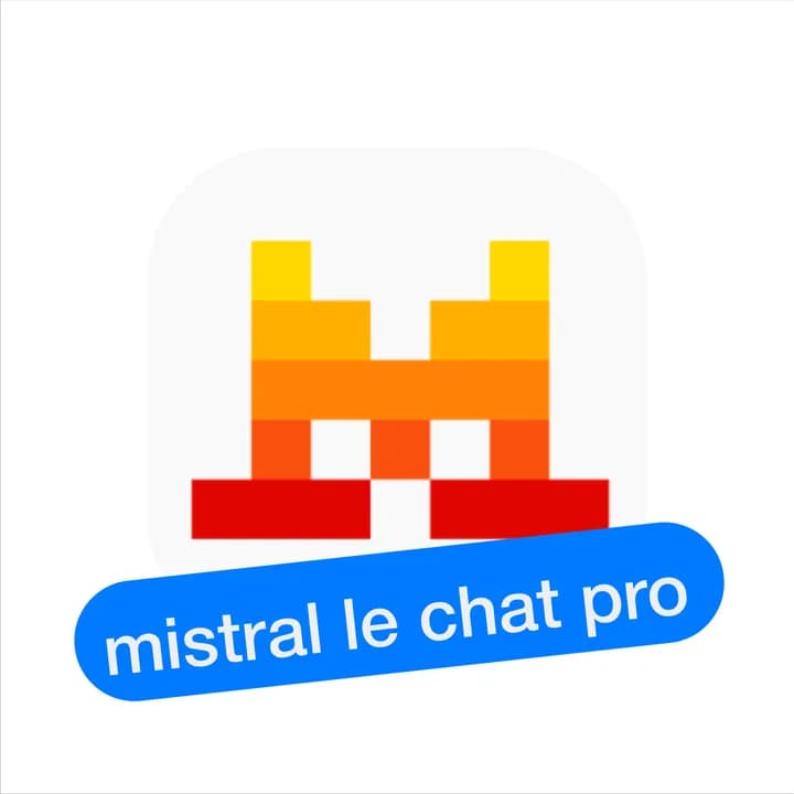 Mistral Le Chat Pro