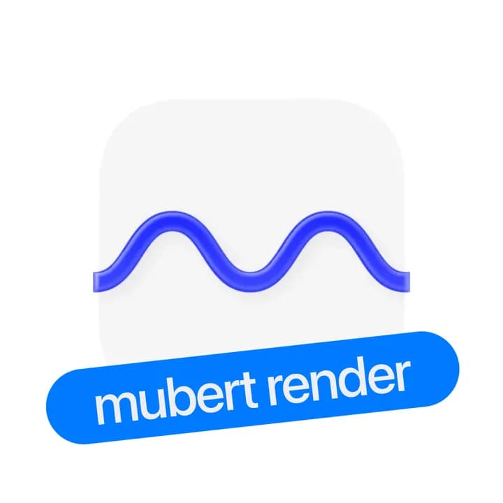 Mubert Render