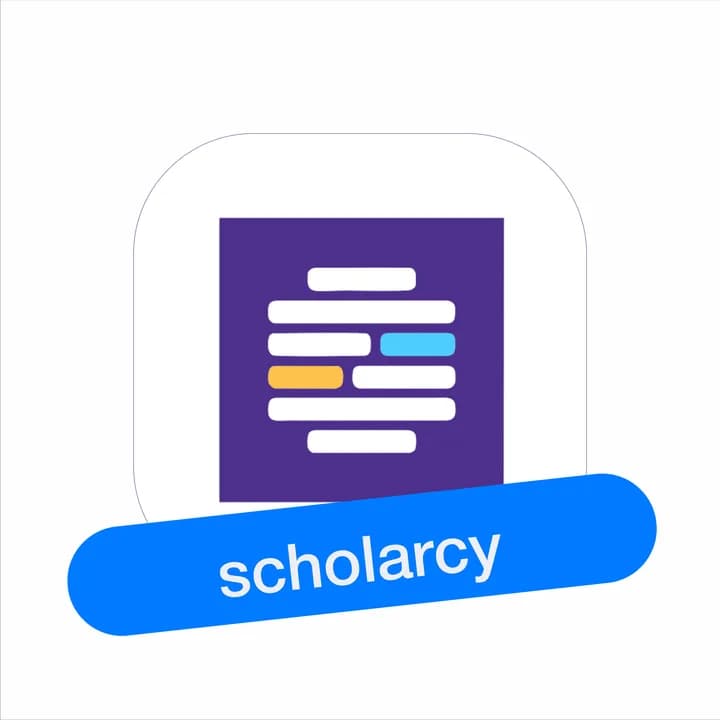Scholarcy