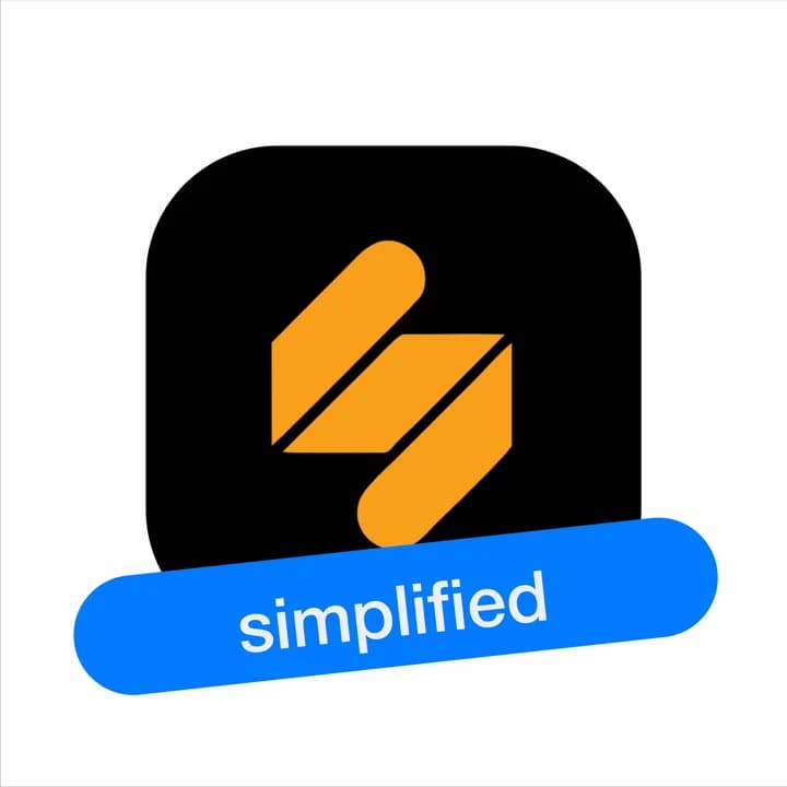 Simplified