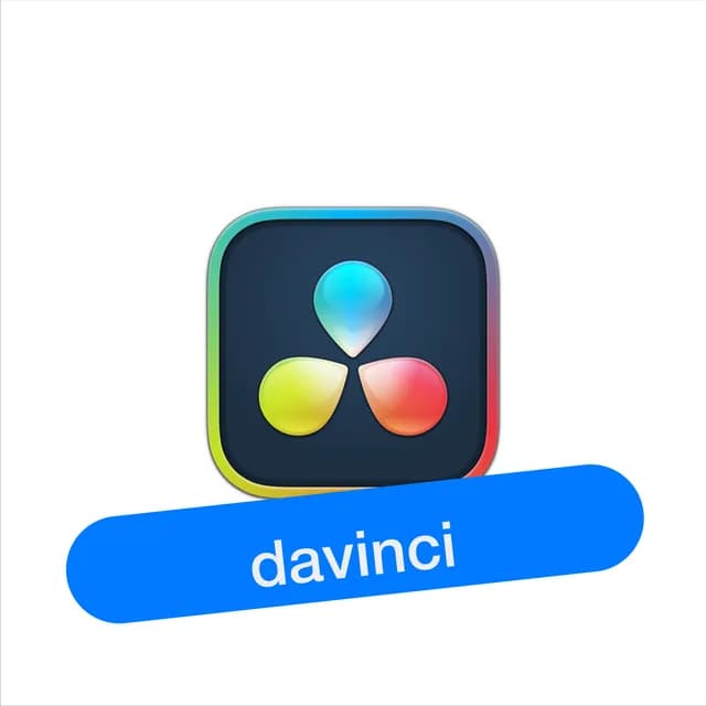 DaVinci Resolve