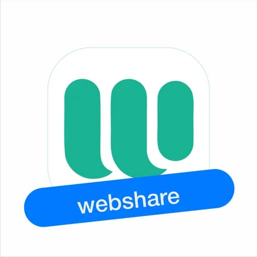 Webshare